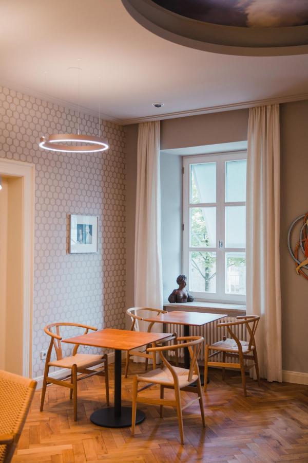 Moma1890 Boutique Hotel München Eksteriør billede