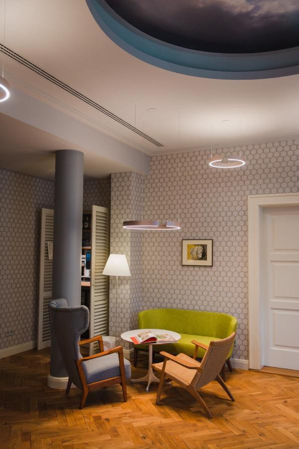 Moma1890 Boutique Hotel München Eksteriør billede
