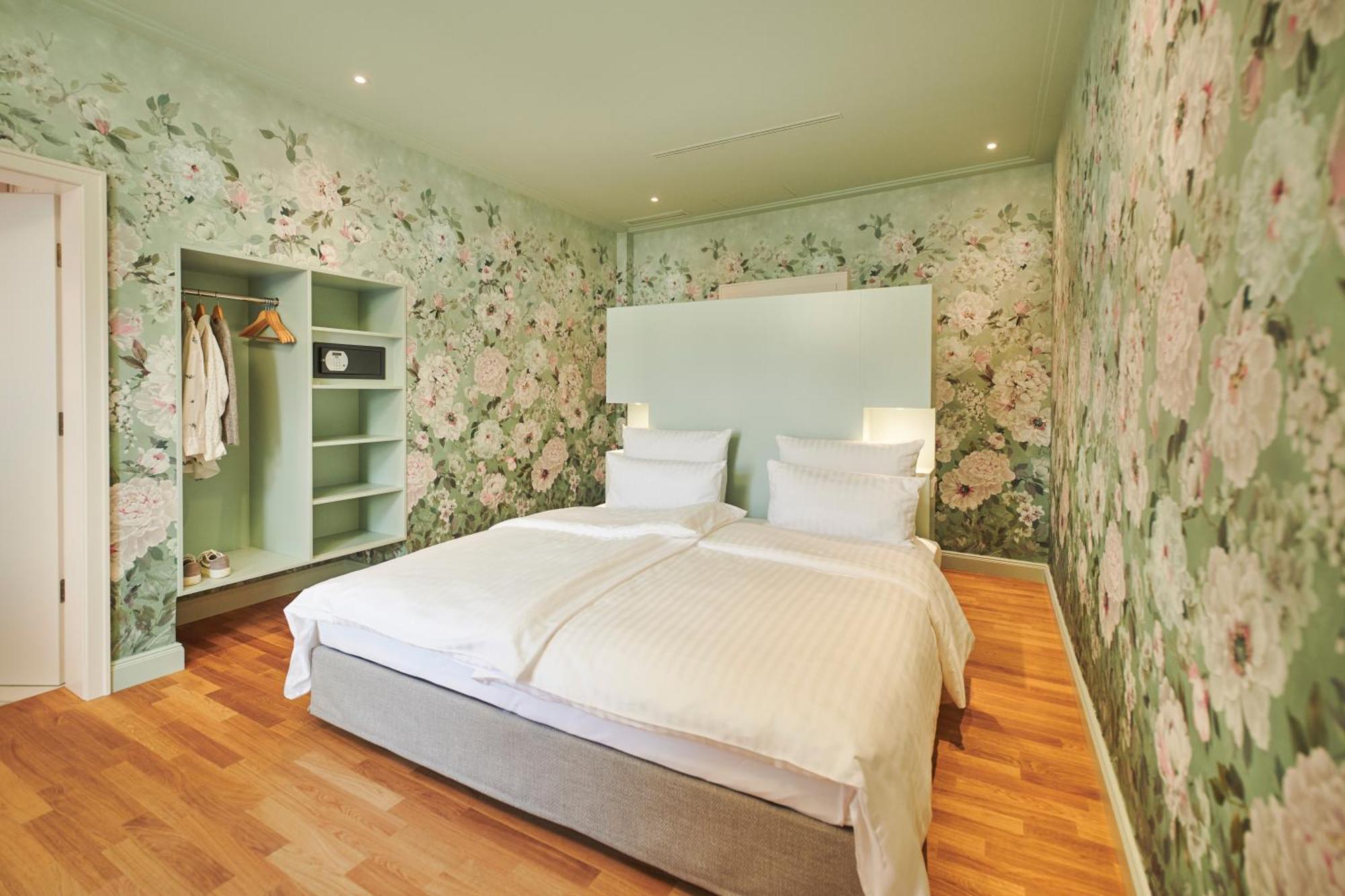 Moma1890 Boutique Hotel München Eksteriør billede