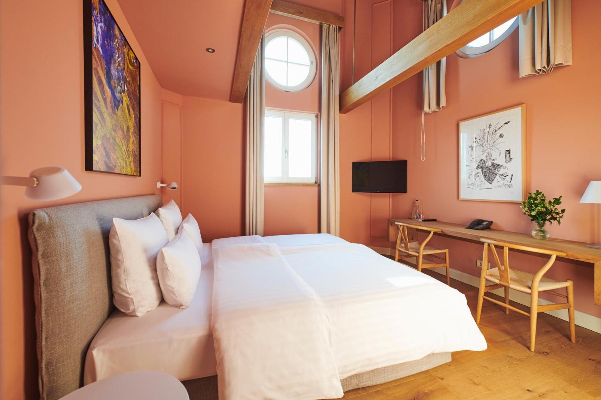 Moma1890 Boutique Hotel München Eksteriør billede