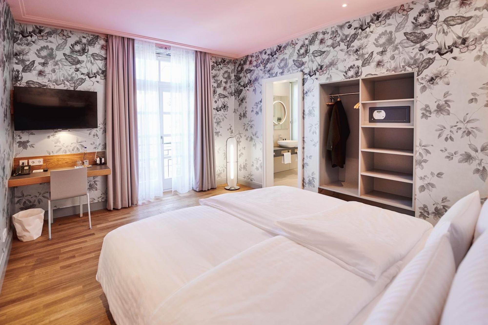 Moma1890 Boutique Hotel München Eksteriør billede