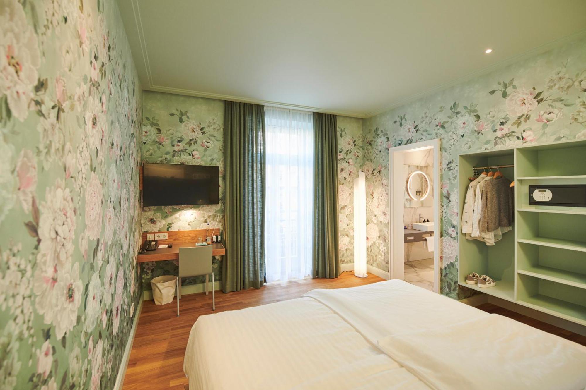 Moma1890 Boutique Hotel München Eksteriør billede