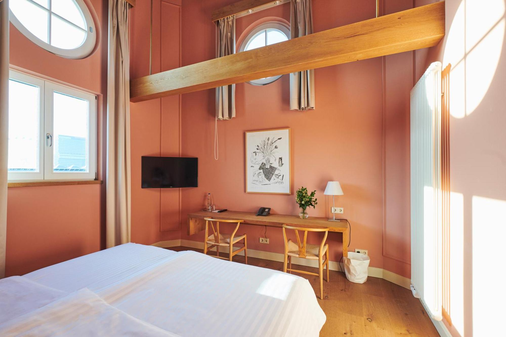 Moma1890 Boutique Hotel München Eksteriør billede