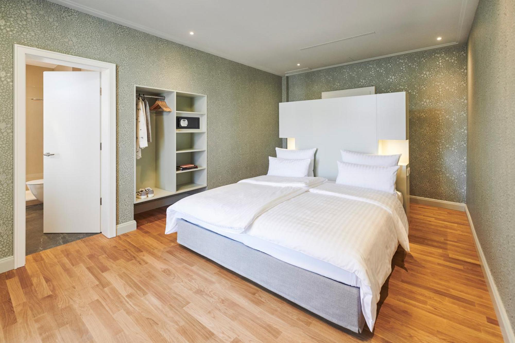 Moma1890 Boutique Hotel München Eksteriør billede