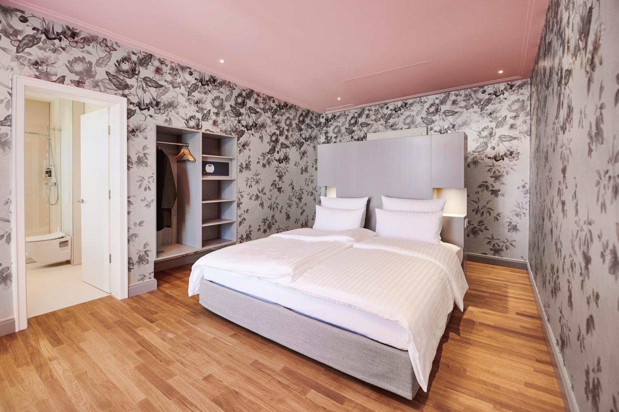 Moma1890 Boutique Hotel München Eksteriør billede