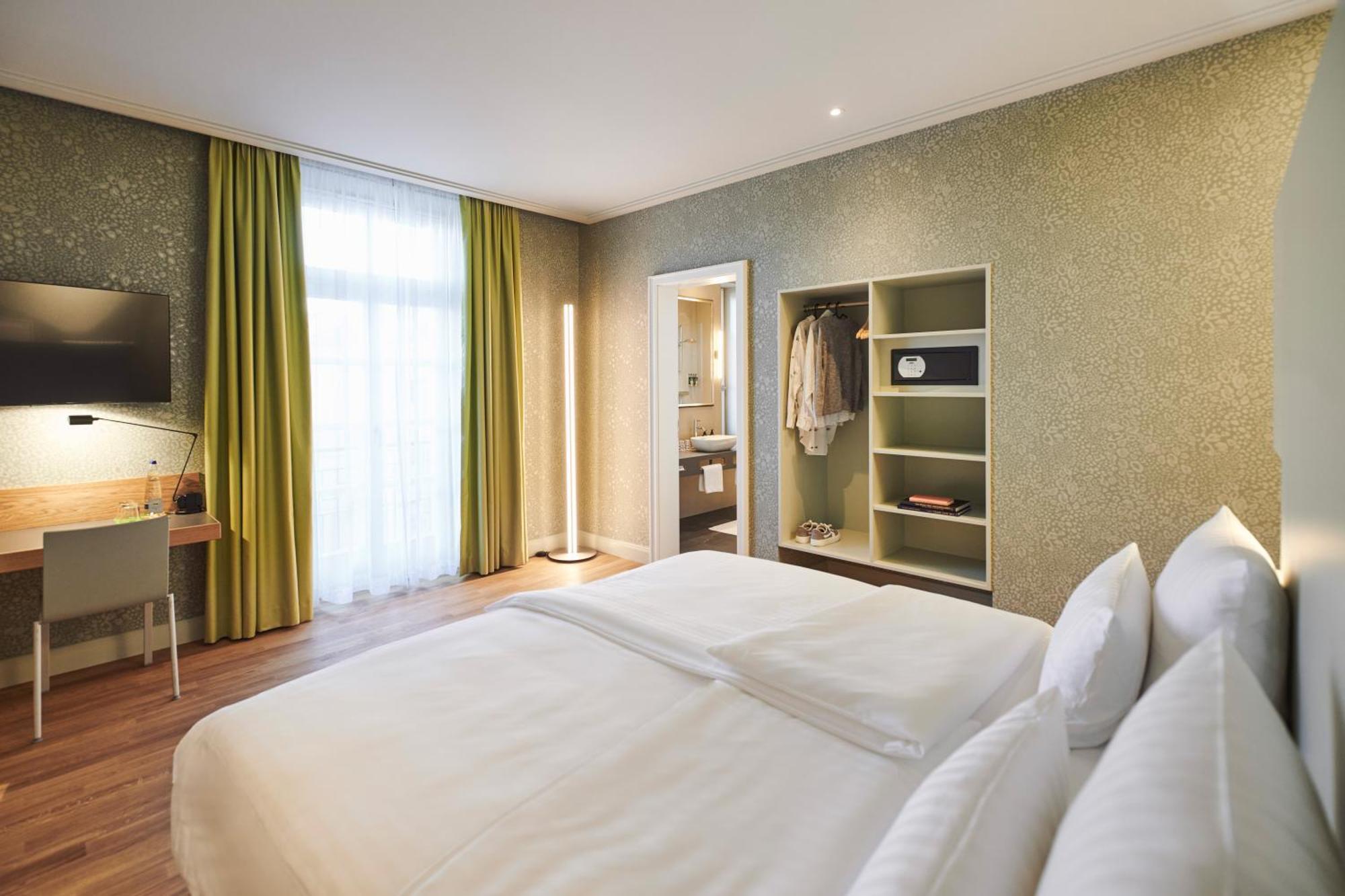 Moma1890 Boutique Hotel München Eksteriør billede