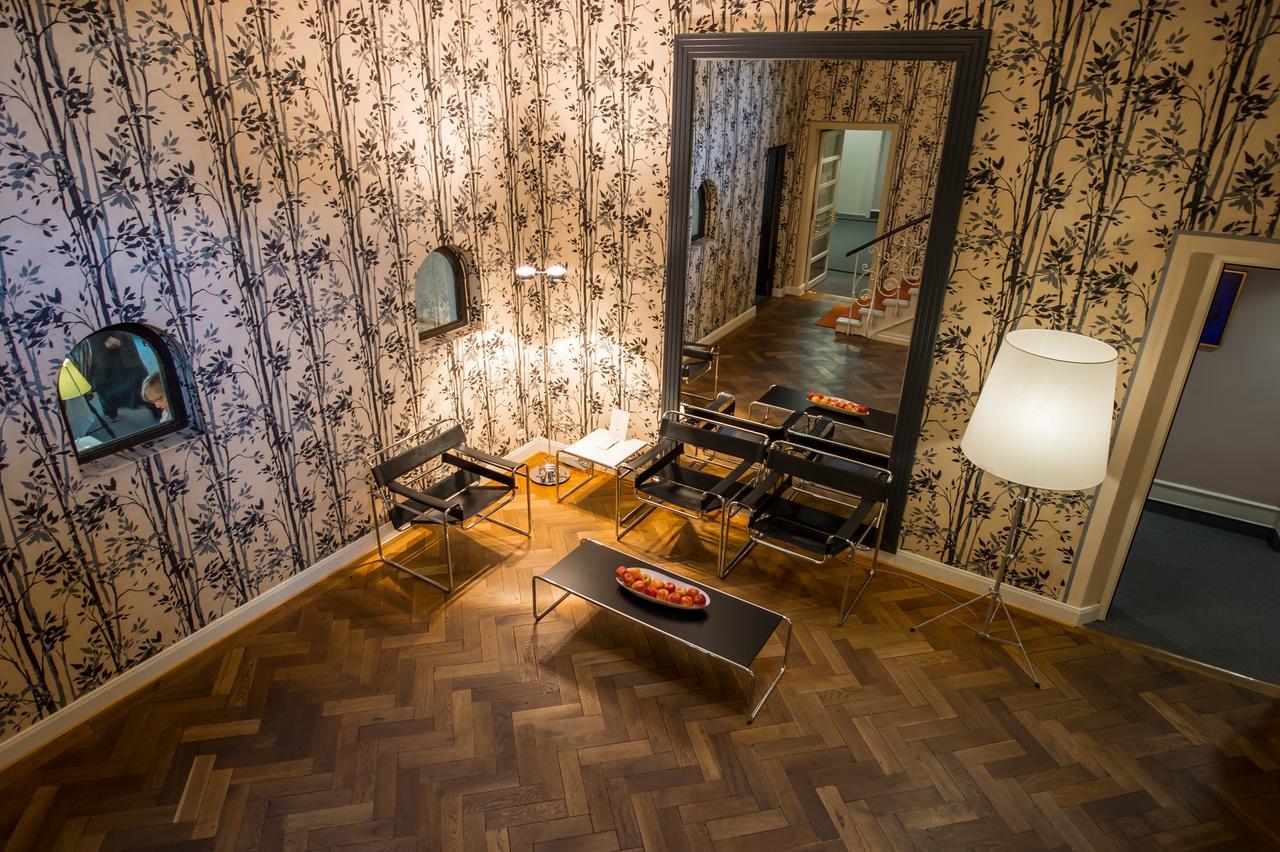 Moma1890 Boutique Hotel München Eksteriør billede