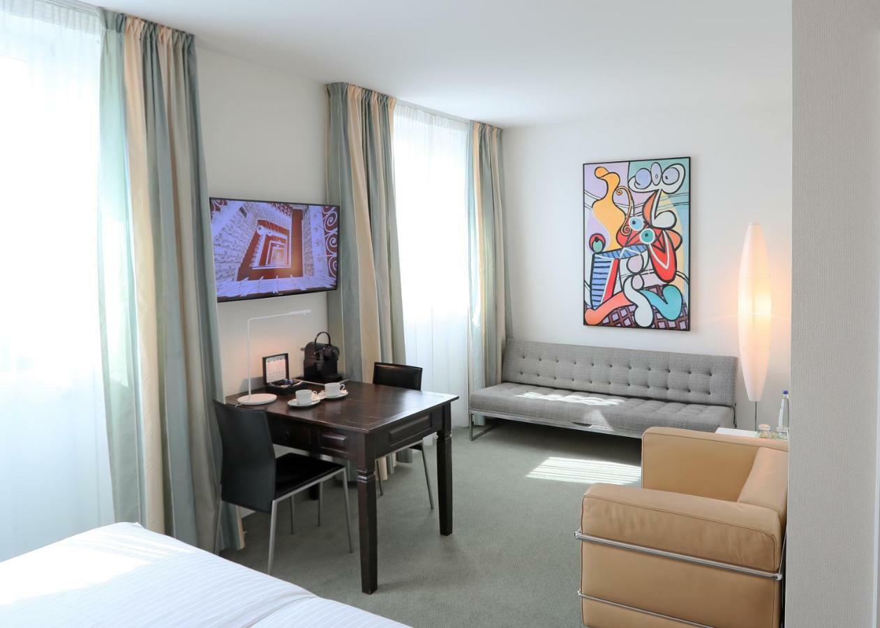 Moma1890 Boutique Hotel München Eksteriør billede